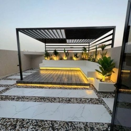 تنسيق حدائق الرياض (37)